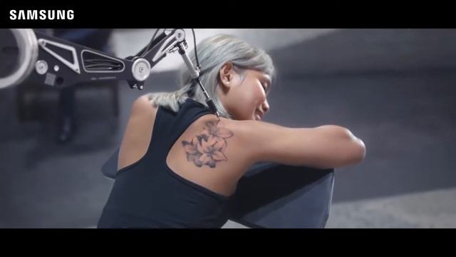 Samsung Создает будущее в котором ты можешь всё смотреть онлайн