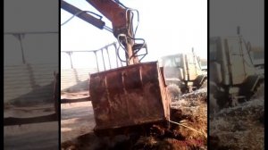 Возим навоз у населения#!