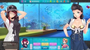 HuniePop 2: Double Date Playthrough | FAIRY WINGS CHECK (Ashley/Polly)- Part 3