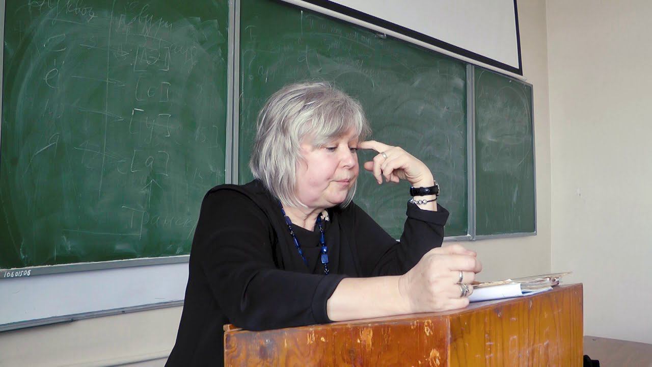 Ф. И. Тютчев. Лирика 1830-х годов - Лекция Н. В. Пращерук смотреть онлайн