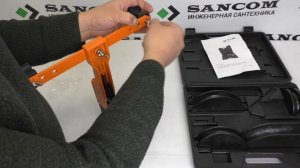 Новинка 2019 от Tim! Арбалетный трубогиб FB1632P