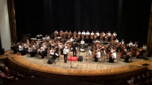 "Парижский каскад" Е. Дога