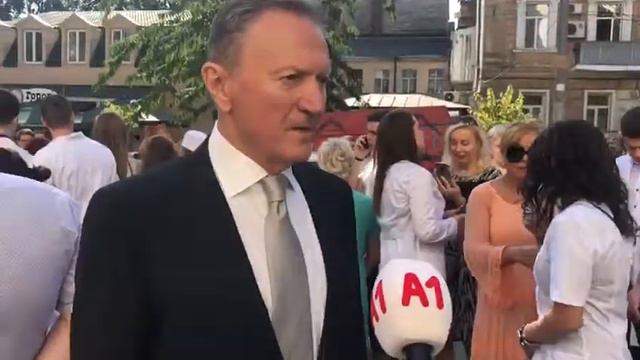 Валерий Запорожан: для ученого самое главное передать свои знания будущему поколению смотреть онлайн