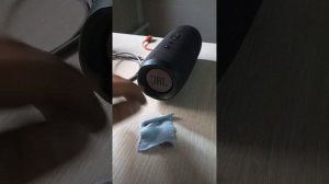 как избавиться от дребезжания портативных колонок JBL и китайских аналогов
