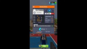 3 Point Contest-Броски в кольцо — Симулятор Баскетбол Игры геймплей игры для Андроид ???