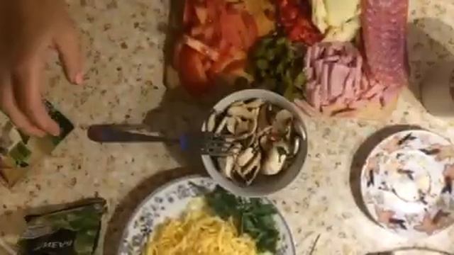 Пицца Корлеоне.Италия в вашей тарелке?