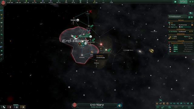 #2: Angriff der Kultisten! ♚ Let's Play Stellaris Galactic Paragons | deutsch gameplay tutorial смотреть онлайн