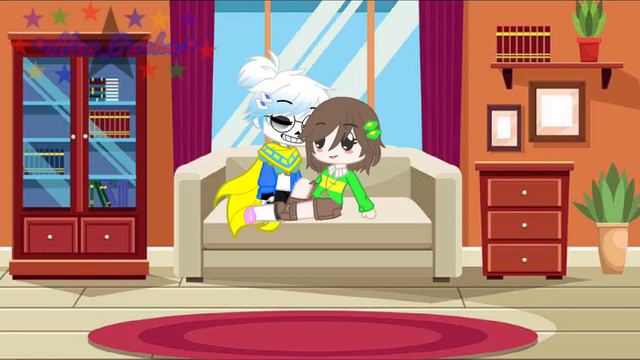 Chara has favorites || Ft: Chara, Frisk, -------- and Sans || [🇺🇸/🇲🇽] смотреть онлайн