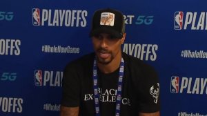 George Hill says he followed his heart in Wednesday boycott | NBA on ESPN