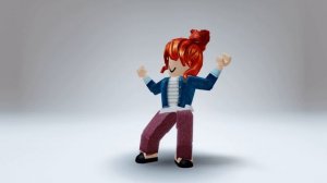 Ra ra a a a roma roma ma go go ulala (bad romance) Roblox edit and wrong dance lol😂