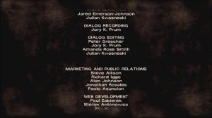 The Walking Dead: Episode 1 (A New Day) - Credits