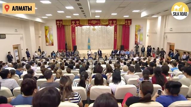 УГРОЗА СХОДА СЕЛЯ В АЛМАТЫ смотреть онлайн