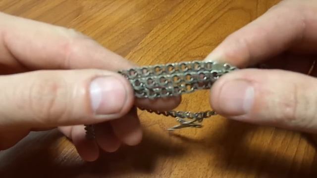 Как почистить серебро(не всё так просто) смотреть онлайн