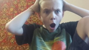 это моё первое видео