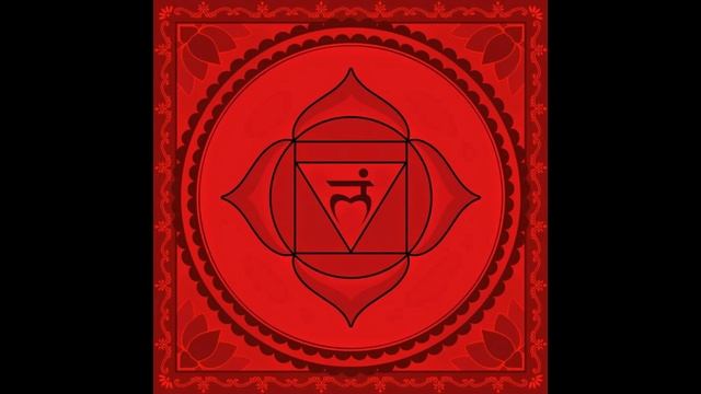 Root Chakra Activation-Toning LAM at 396Hz with Theta Binaural Beats. смотреть онлайн