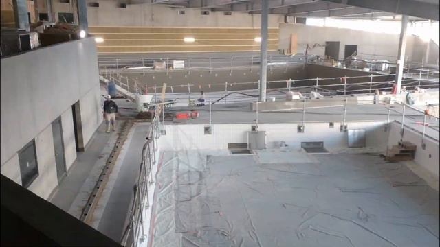 BLB CONSTRUCTIONS - Piscine Origami - RiIllieux-la-Pape 2019 смотреть онлайн