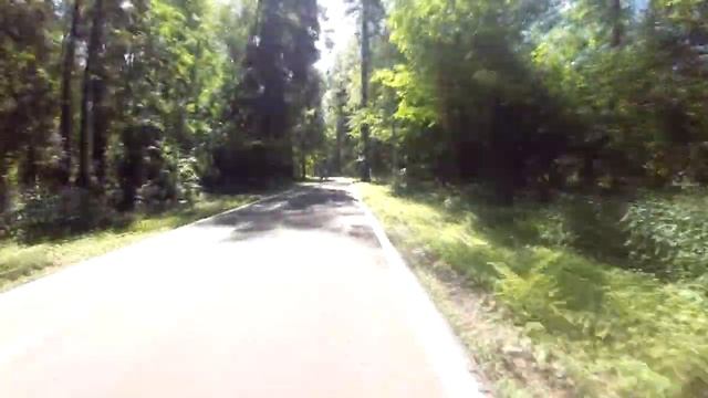 Одинцовская лыжероллерная трасса смотреть онлайн