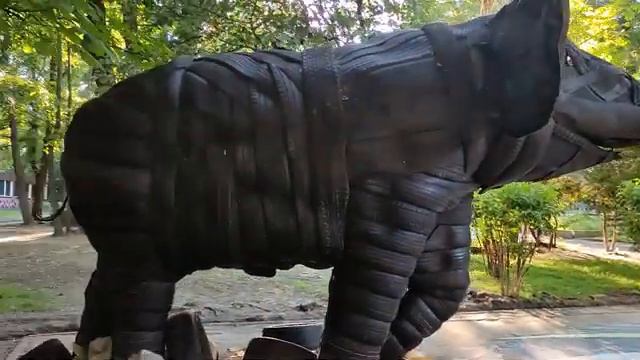 Киевский зоопарк. Часть 3. 11.06.2021. смотреть онлайн