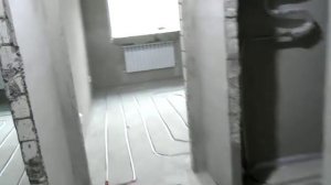 ТЁПЛЫЙ ПОЛ В НОВОСТРОЙКЕ