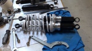 ARCTIC CAT BEARCAT Z1 - Амортизаторы переда. Усиление.