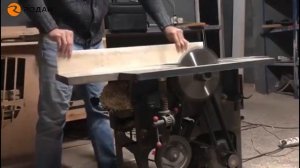 Станок комбинированный деревообрабатывающий WoodTec MASTER 250 NEW