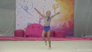 Гимнастка от года до 5 лет Sport kids