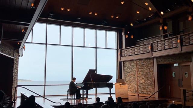 Piano - Manuel Ponce - Intermezzo - Crescendo - 2021 смотреть онлайн