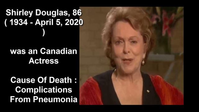 HOLLYWOOD CELEBRITY Deaths In APRIL 2020 смотреть онлайн