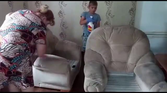 ?МОТИВАЦИЯ НА УБОРКУ//?ЧЕМ ПОЧИСТИТЬ МЯГКУЮ МЕБЕЛЬ?! //?УБОРКА НА КВАРТИРЕ//