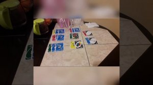 Как играть в  UNO WILD