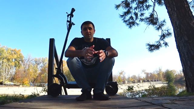 Пригнал из за рубежа электросамокат Dualtron Rapror. Экономия 400 usd смотреть онлайн