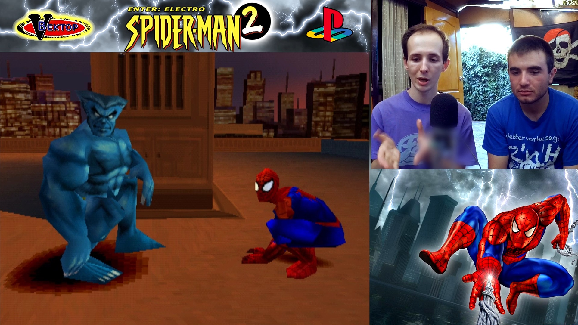 Spider-Man 2: Enter Electro | Полное прохождение