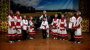 Образцовый детский чувашский фольклорный коллектив "Родничок"