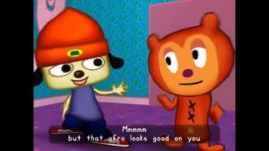 Обзор PaRappa the Rapper 2