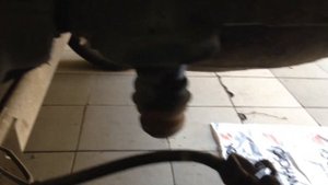 Скрип задней подвески Hyundai Accent IV (Solaris)