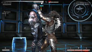 MKX 3 Secret Brutalities For Predator/МКХ 3 Секретных Бруталок Хищника