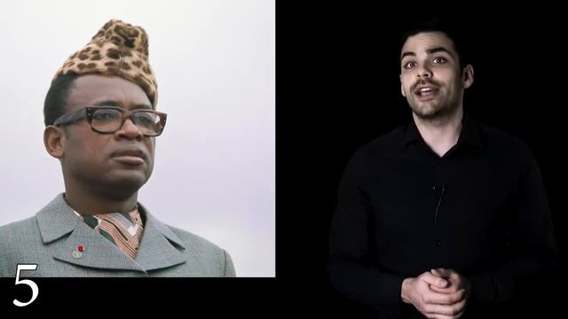 Забавные Малоизвестные Диктаторы. 10 Интересных Фактов. смотреть онлайн