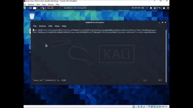 install mqtt conf set username password and topics linux смотреть онлайн