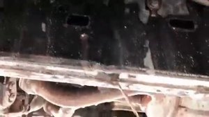 Мойка и чистка РАМЫ внедорожников.