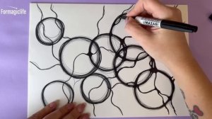 КАК СНЯТЬ ПАНИКУ И ТРЕВОГУ? КАК ОСТАВАТЬСЯ В РЕСУРСЕ? НЕЙРОГРАФИКА ДЛЯ НАЧИНАЮЩИХ | АНАСТАСИЯ А