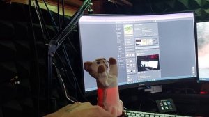 СОЗДАЛ РАБОЧЕЕ И ИГРОВОЕ МЕСТО МЕЧТЫ / РУМ-ТУР