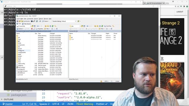 Two Irresistible Ways To Deploy Your Nuxt.js Application (Universal and Static) смотреть онлайн
