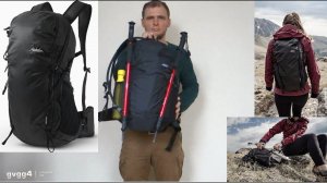 ВОСТОРГ! Потому что рюкзак MATADOR BEAST 2.0 18L классный!