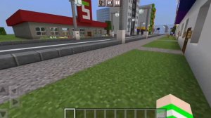 НОВЫЕ ОБНОВЛЕНИЯ в Лягушинске Комплекс Магазинов Магнит Косметик Мегафон СТОМАТОЛОГИЯ | МАЙНКРАФТ