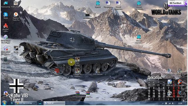 Установка Xvm Mod для World Of Tanks