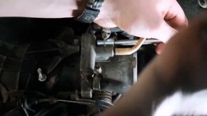 Очиститель дроссельной заслонки RUSEFF