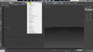 Зеркало в 3D Max. Материал отражения / Make a Simple Mirror in 3D Max