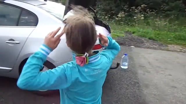 ПУТЕШЕСТВИЕ НА МАШИНЕ | САНКТ-ПЕТЕРБУРГ КРЫМ | ГЛАЗАМИ РЕБЁНКА | VLOG 1-я часть смотреть онлайн