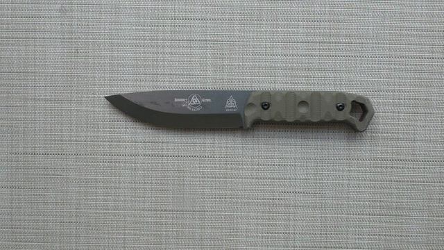 ПО АМАЗОНКЕ С УГЛЕРОДКОЙ. Нож BRAKIMO TUNGSTEN TOPS Knives смотреть онлайн