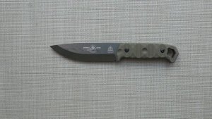 ПО АМАЗОНКЕ С УГЛЕРОДКОЙ. Нож BRAKIMO TUNGSTEN TOPS Knives